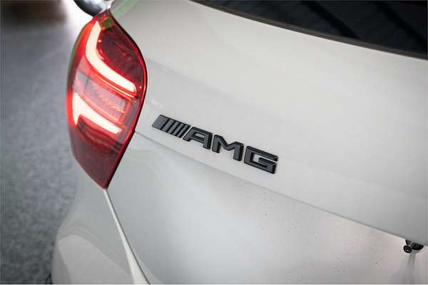 2016 Mercedes-Benz A-Class A45 AMG W176
