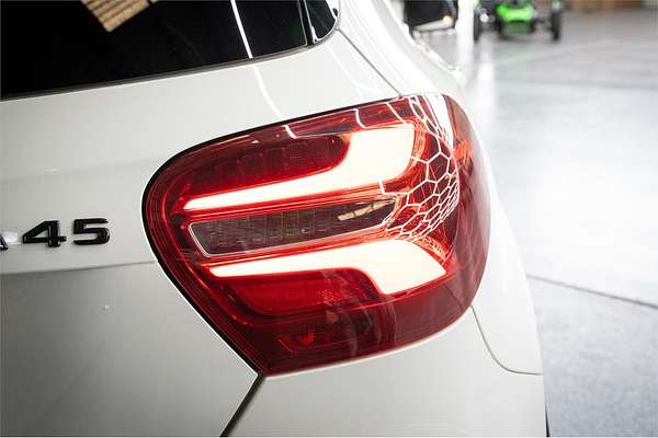 2016 Mercedes-Benz A-Class A45 AMG W176