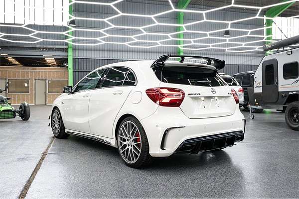 2016 Mercedes-Benz A-Class A45 AMG W176