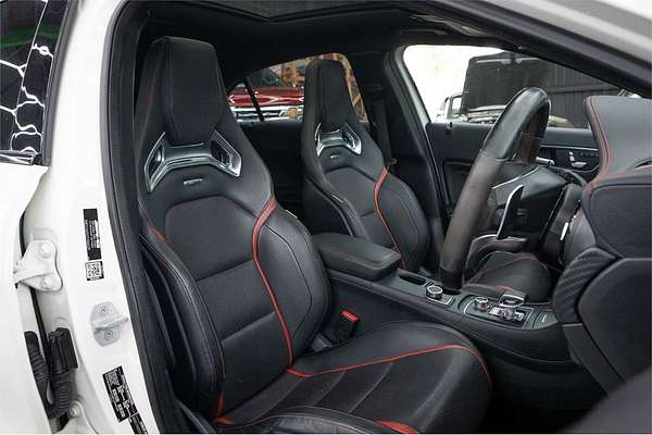 2016 Mercedes-Benz A-Class A45 AMG W176