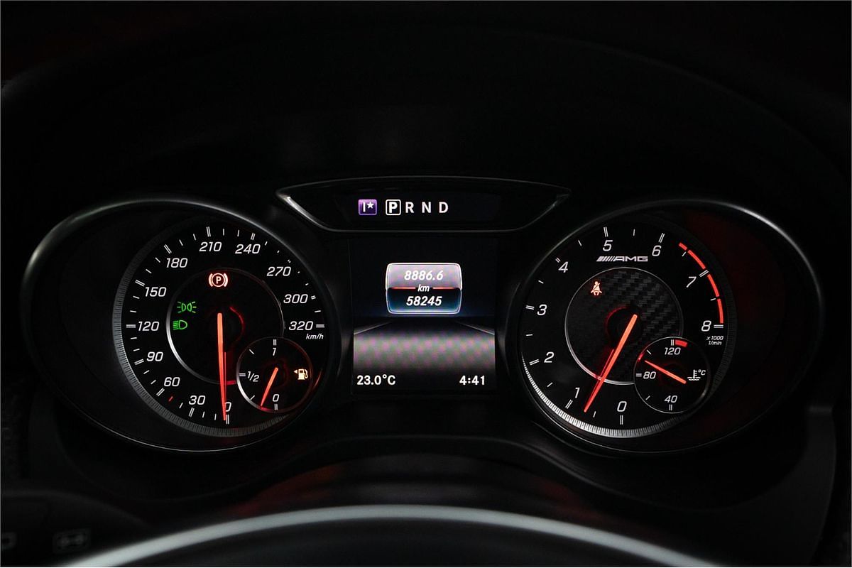 2016 Mercedes-Benz A-Class A45 AMG W176