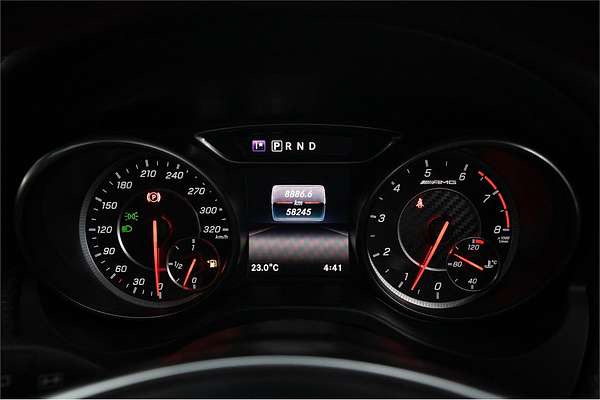 2016 Mercedes-Benz A-Class A45 AMG W176