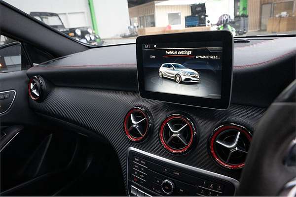 2016 Mercedes-Benz A-Class A45 AMG W176