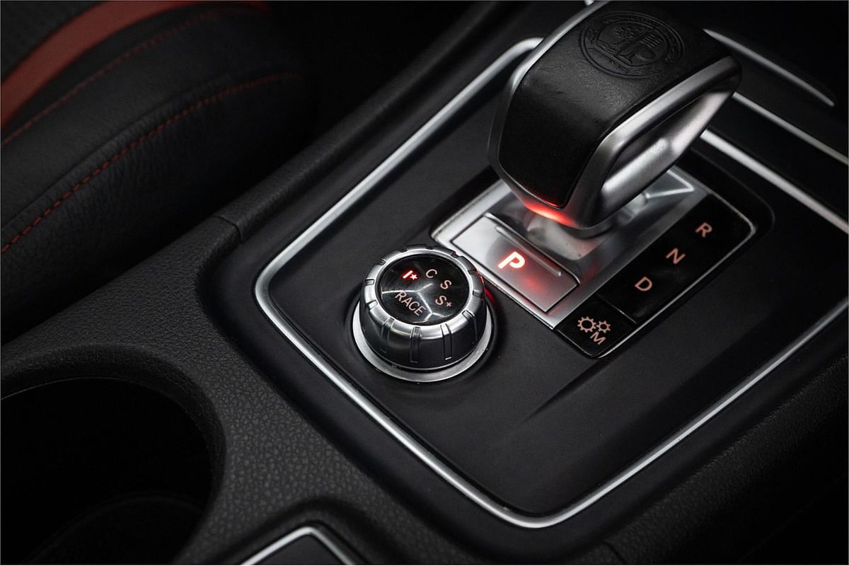 2016 Mercedes-Benz A-Class A45 AMG W176
