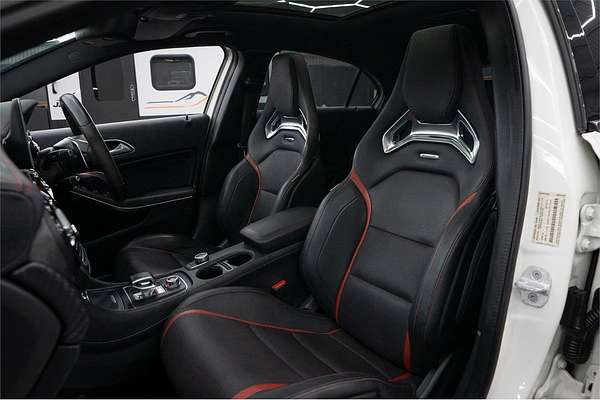 2016 Mercedes-Benz A-Class A45 AMG W176