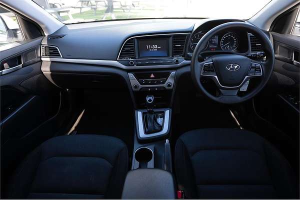 2018 Hyundai Elantra Active AD