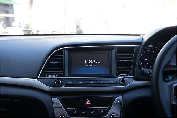 2018 Hyundai Elantra Active AD