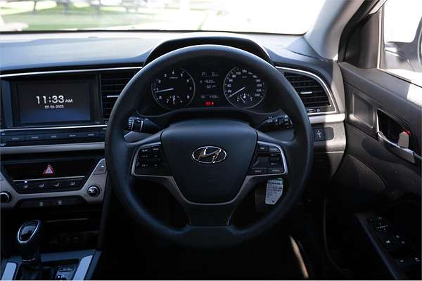 2018 Hyundai Elantra Active AD