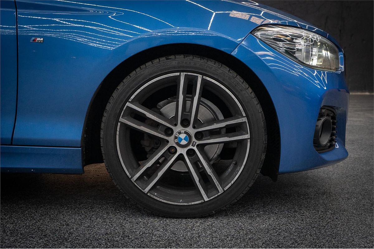 2018 BMW 1 Series 118i Sport Line F20 LCI-2