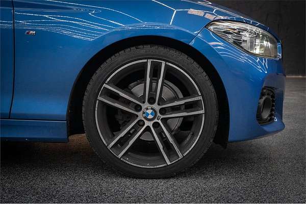 2018 BMW 1 Series 118i Sport Line F20 LCI-2