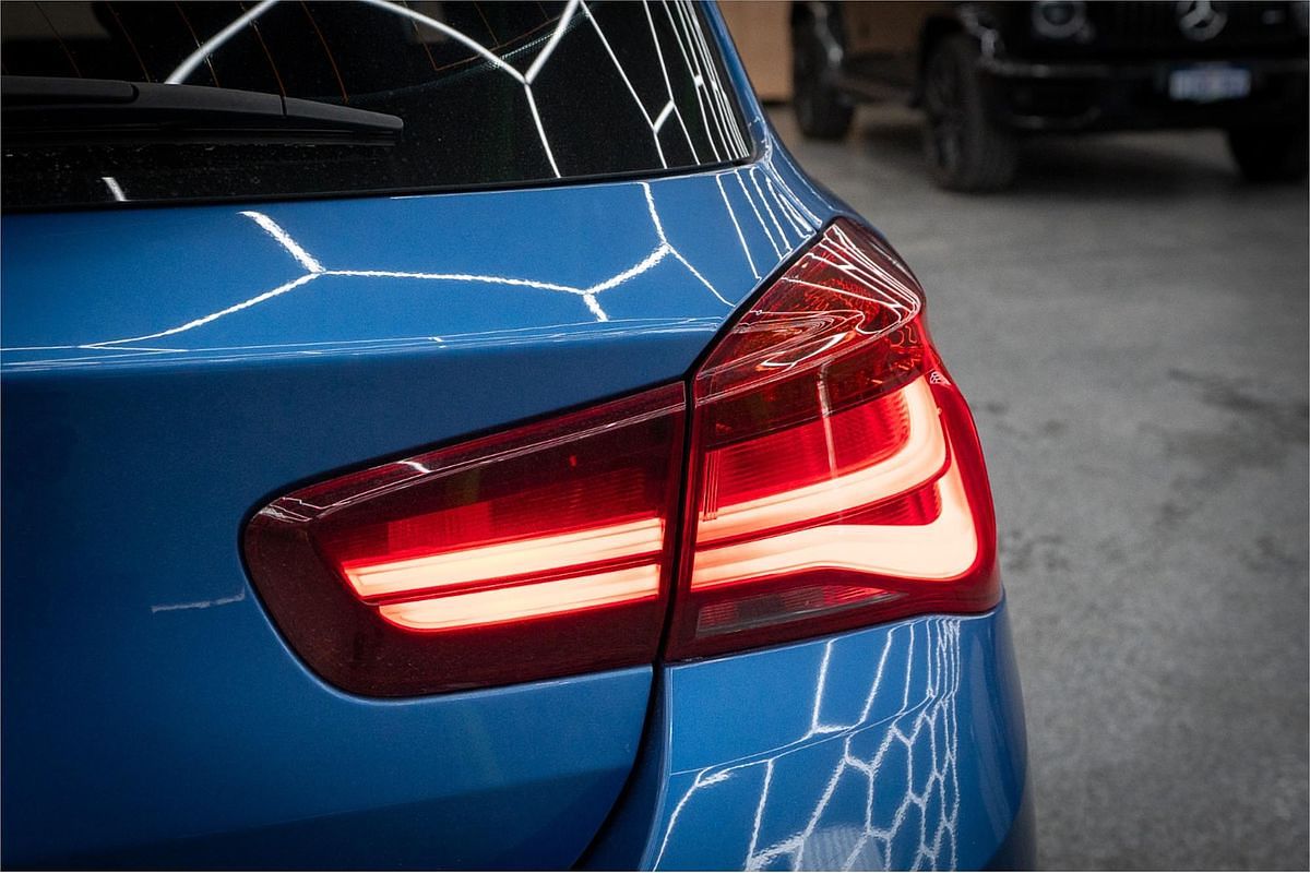 2018 BMW 1 Series 118i Sport Line F20 LCI-2