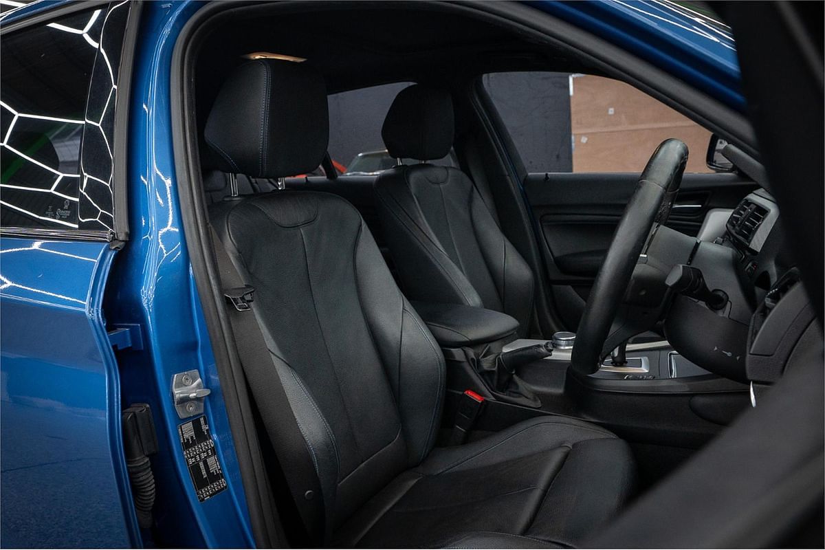 2018 BMW 1 Series 118i Sport Line F20 LCI-2