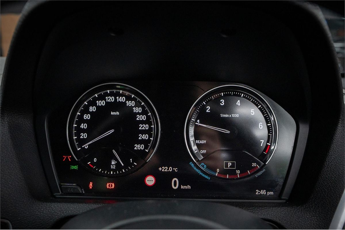 2018 BMW 1 Series 118i Sport Line F20 LCI-2