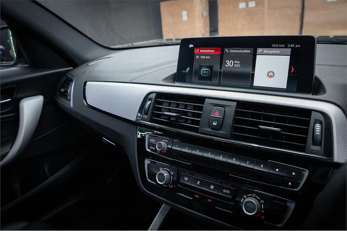 2018 BMW 1 Series 118i Sport Line F20 LCI-2