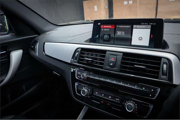 2018 BMW 1 Series 118i Sport Line F20 LCI-2