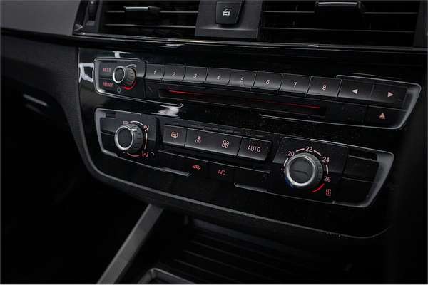 2018 BMW 1 Series 118i Sport Line F20 LCI-2
