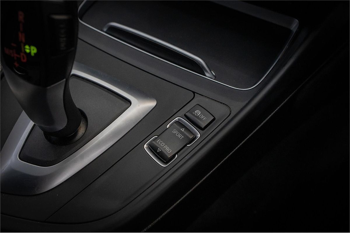 2018 BMW 1 Series 118i Sport Line F20 LCI-2