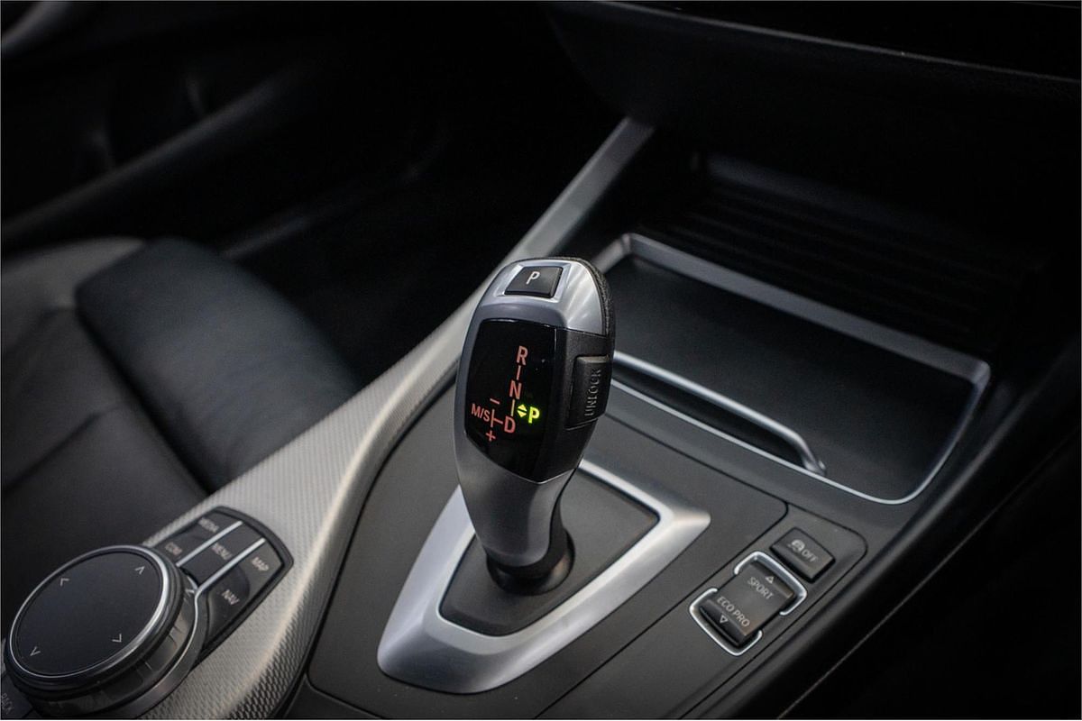 2018 BMW 1 Series 118i Sport Line F20 LCI-2