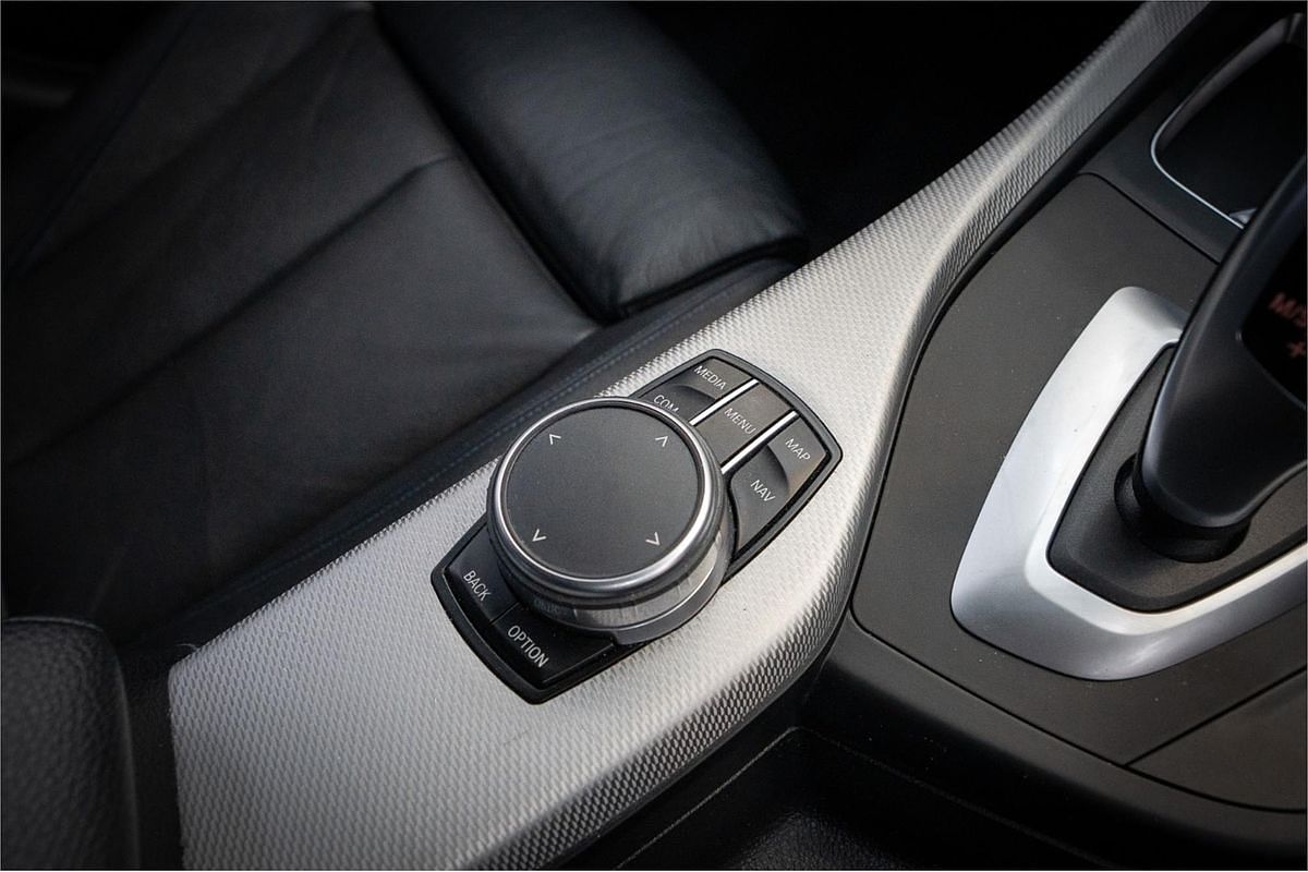 2018 BMW 1 Series 118i Sport Line F20 LCI-2