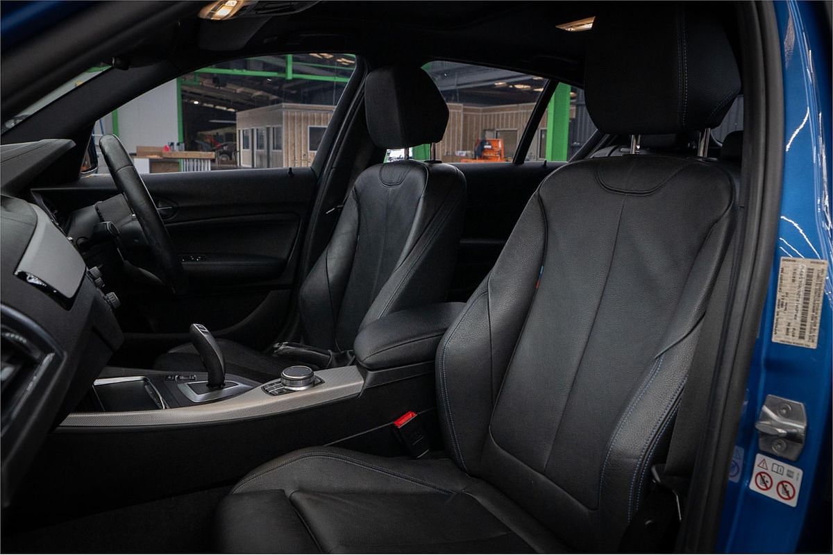 2018 BMW 1 Series 118i Sport Line F20 LCI-2
