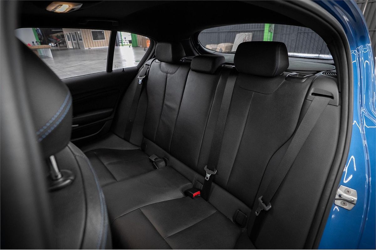 2018 BMW 1 Series 118i Sport Line F20 LCI-2