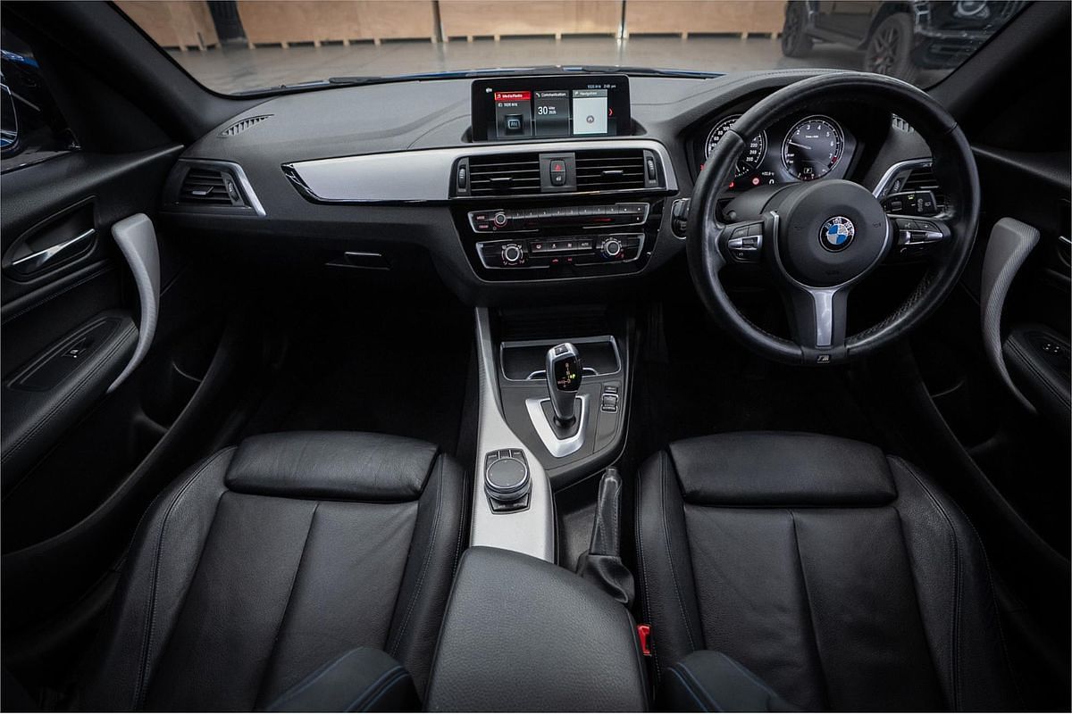 2018 BMW 1 Series 118i Sport Line F20 LCI-2