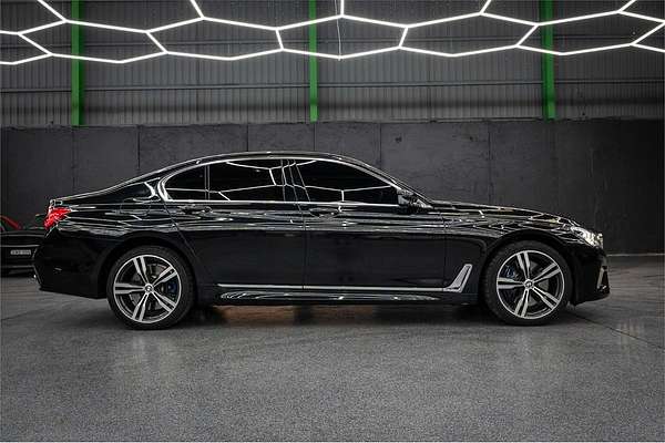 2019 BMW 7 Series 740i G11