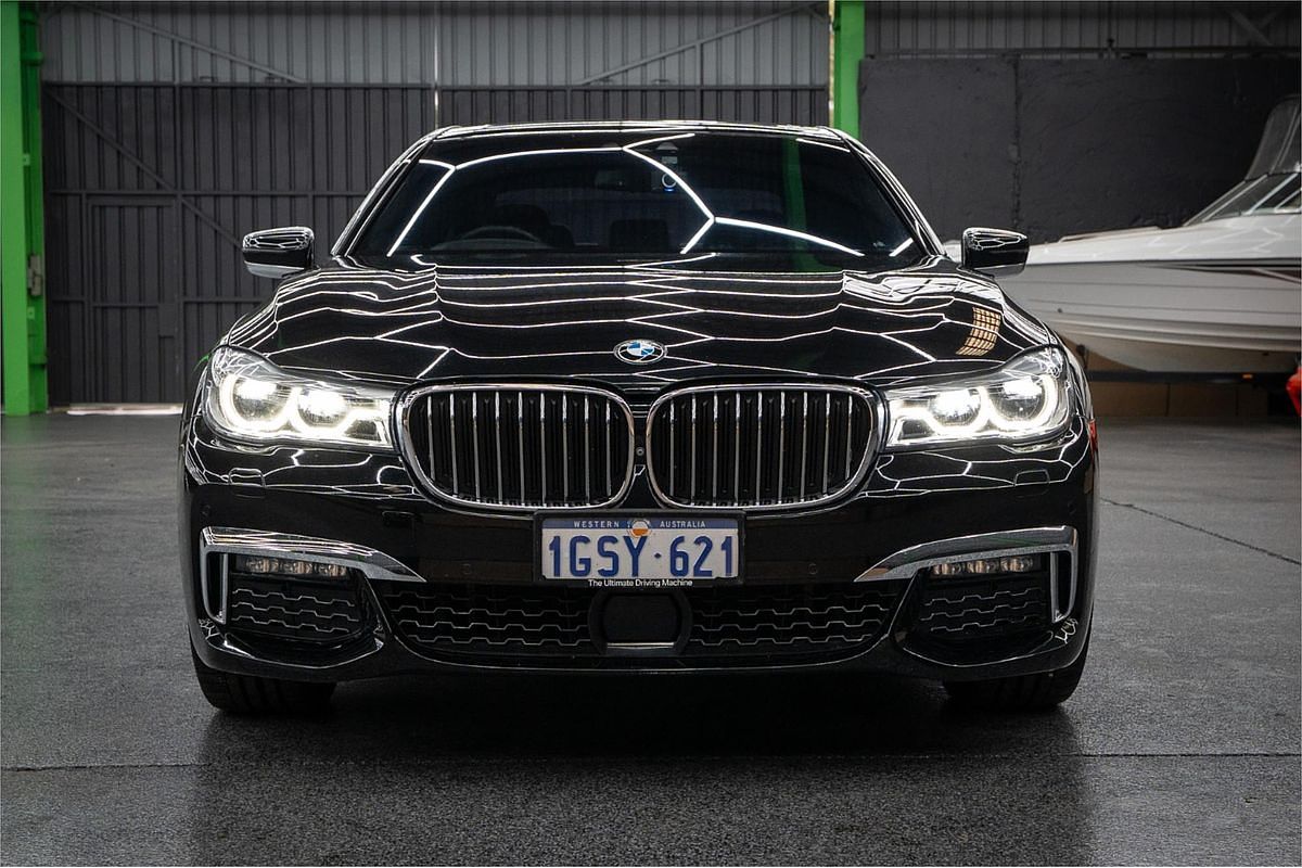 2019 BMW 7 Series 740i G11