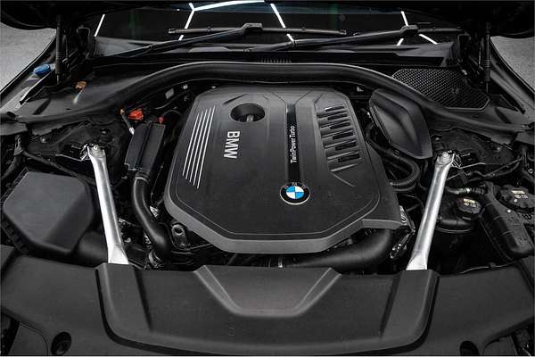 2019 BMW 7 Series 740i G11