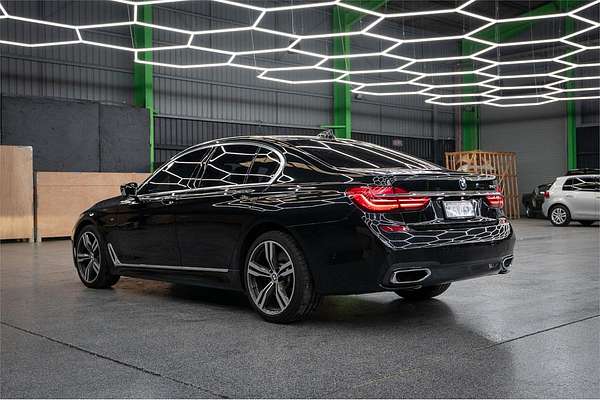 2019 BMW 7 Series 740i G11
