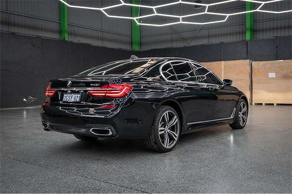 2019 BMW 7 Series 740i G11