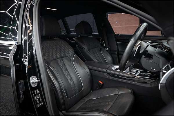 2019 BMW 7 Series 740i G11