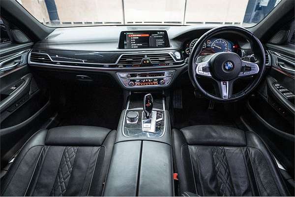 2019 BMW 7 Series 740i G11