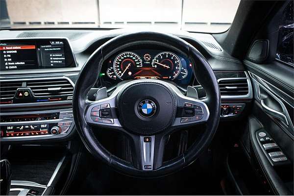2019 BMW 7 Series 740i G11