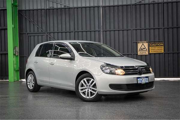 2012 Volkswagen Golf 118TSI Comfortline VI