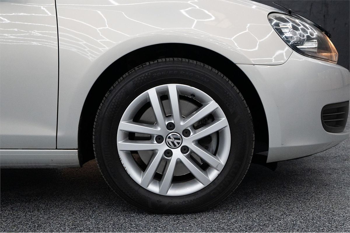 2012 Volkswagen Golf 118TSI Comfortline VI