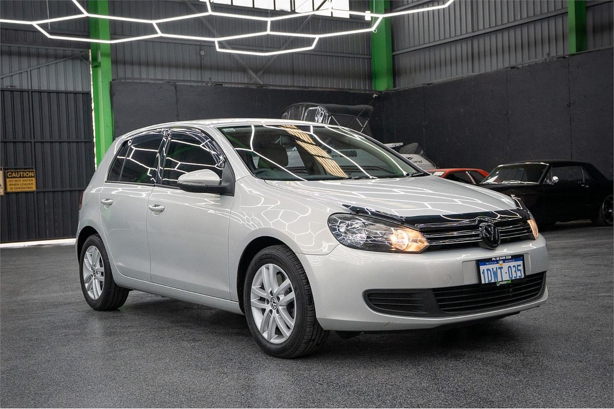2012 Volkswagen Golf 118TSI Comfortline VI