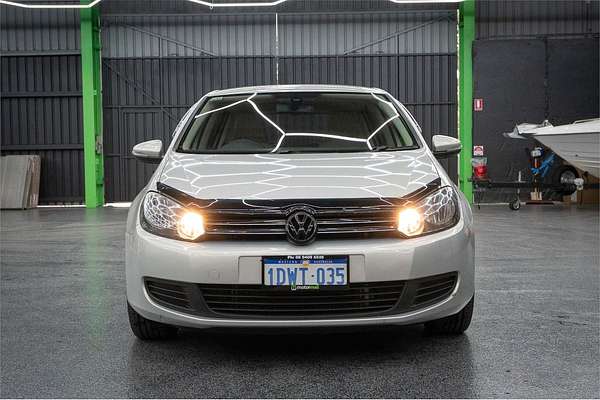 2012 Volkswagen Golf 118TSI Comfortline VI
