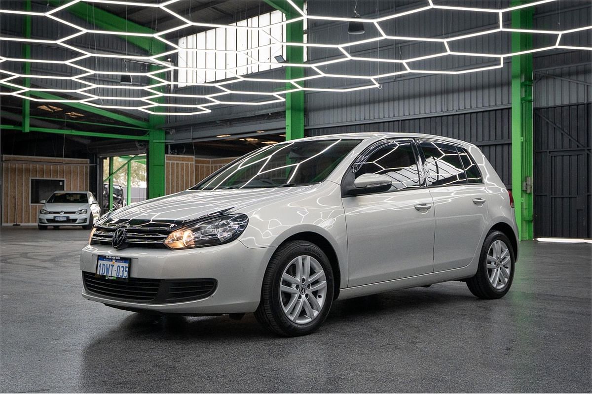 2012 Volkswagen Golf 118TSI Comfortline VI
