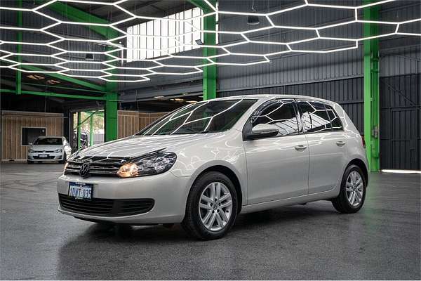 2012 Volkswagen Golf 118TSI Comfortline VI
