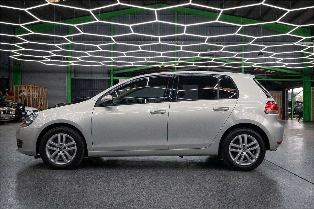 2012 Volkswagen Golf 118TSI Comfortline VI