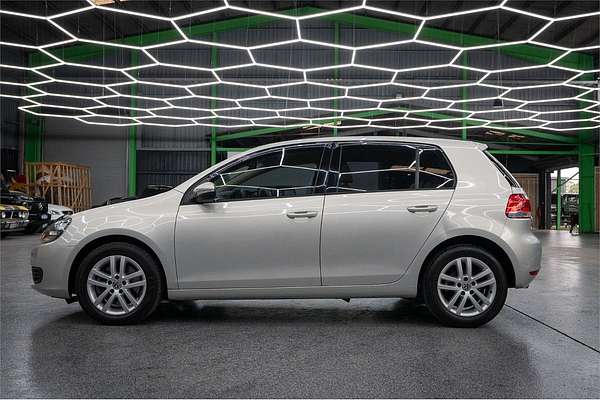 2012 Volkswagen Golf 118TSI Comfortline VI
