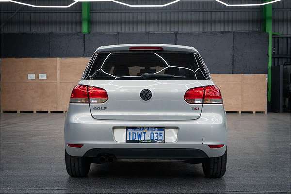 2012 Volkswagen Golf 118TSI Comfortline VI