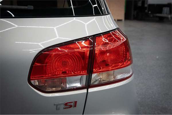 2012 Volkswagen Golf 118TSI Comfortline VI