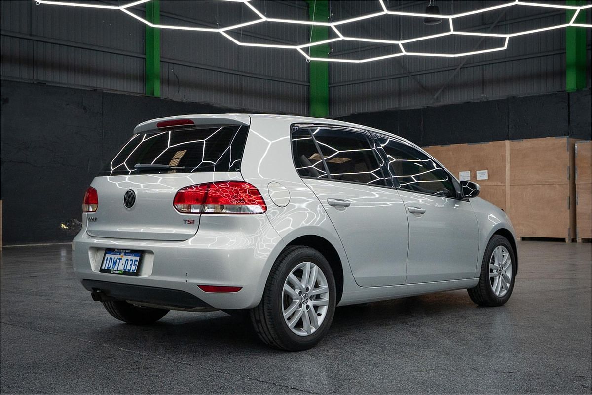2012 Volkswagen Golf 118TSI Comfortline VI