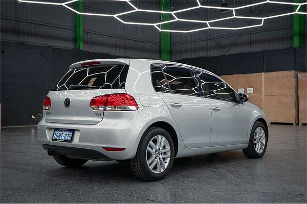 2012 Volkswagen Golf 118TSI Comfortline VI