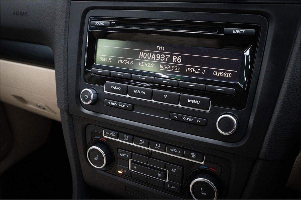 2012 Volkswagen Golf 118TSI Comfortline VI