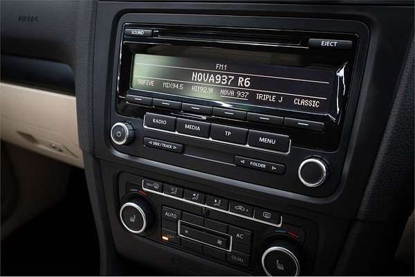 2012 Volkswagen Golf 118TSI Comfortline VI