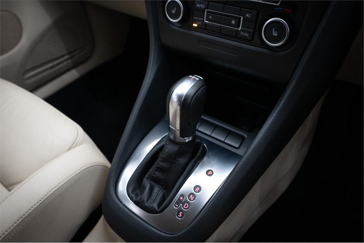 2012 Volkswagen Golf 118TSI Comfortline VI