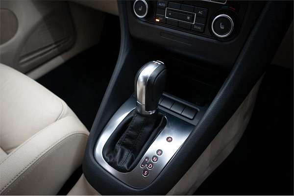 2012 Volkswagen Golf 118TSI Comfortline VI